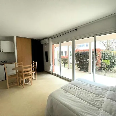 Balcon Du Canigou - Joli Dans La Les Balcons Du Canigou Mae-5381 Apartment Vernet-les-Bains