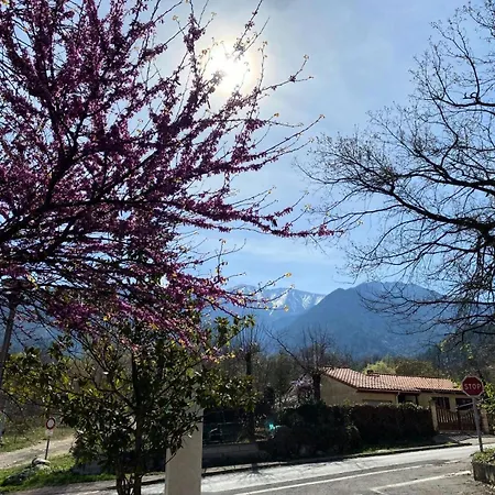 Balcon Du Canigou - Joli Dans La Les Balcons Du Canigou Mae-5381 Vernet-les-Bains